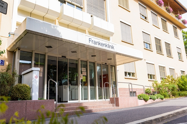 Unsere Klinik | Frankenklinik