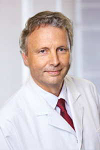 Porträtfoto Dr. med. Klaus-Peter Behnke